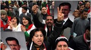 Εκατοντάδες υποστηρικτές του Σύρου προέδρου Μπασάρ αλ-Ασαντ εισέβαλαν σε ξενοδοχείο στην Τύνιδα ...