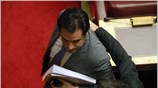 Πίεση προς τον διαγραφέντα βουλευτή του κόμματος ¶δωνη Γεωργιάδη ασκεί ο ΛΑΟΣ, ...