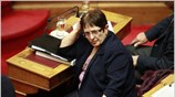 Με την έκφραση δεν «πάει άλλο», «μας προκαλείτε», «είμαστε ευγενείς αλλά όχι ...