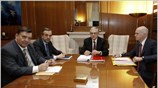 «Η πολιτική ηγεσία της χώρας πολλές φορές δεν είναι σε ευρωπαϊκό επίπεδο», ...