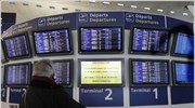 Καθυστερήσεις και ακυρώσεις πτήσεων σημειώθηκαν σήμερα στα γαλλικά αεροδρόμια, κατά την πρώτη ...