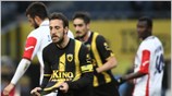 Η ΑΕΚ νίκησε τον Πανιώνιο με 1-0 στην αναμέτρηση του ΟΑΚΑ, που ...
