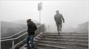 Το κύμα ψύχους το οποίο πλήττει εδώ και μια εβδομάδα την Ευρώπη ...