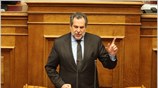 Την αντίθεση του στην απαίτηση της τρόικας να μην γίνουν προσλήψεις στα ...