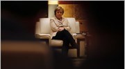 Η Γερμανίδα καγκελάριος Ανγκελα Μέρκελ συγκεντρώνει το 64% των θετικών απόψεων των ...