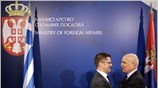 Η ευρωπαϊκή προοπτική της Σερβίας κυριάρχησε στη συνάντηση, που είχε σήμερα στο ...