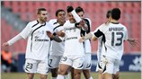Η Δόξα Δράμας σημείωσε την πρώτη νίκη της στο εφετινό πρωτάθλημα, επικρατώντας ...