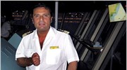 «Ο καπετάνιος του Costa Concordia, Φραντσέσκο Σκετίνο, σε τηλεφωνικό διάλογο με φίλο ...