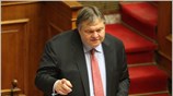 Με έκκληση του υπουργού Οικονομικών Ευάγγελου Βενιζέλου, για υπερψήφιση όλων των άρθρων ...