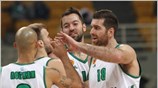 Με νίκη συνέχισε τις υποχρεώσεις του για την Α1 ο Παναθηναϊκός, που ...