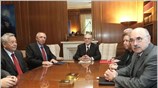 Να διερευνηθούν το ταχύτερο δυνατόν οι λόγοι που επικαλούνται στην χθεσινή παραίτηση ...