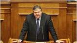«Η χώρα δεν μπορεί να οδηγηθεί σε εκλογές την ώρα που διαπραγματεύεται ...
