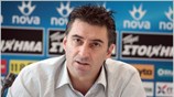 «Παραλάβαμε μια ομάδα που δεν ήταν υπολογίσιμη στο ελληνικό πρωτάθλημα, το ίδιο ...