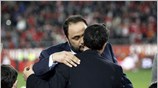 Σύσκεψη, που διήρκεσε περίπου μισή ώρα, είχαν την Τρίτη ο πρόεδρος του ...