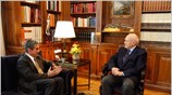 Τον υπουργό Υγείας Ανδρέα Λοβέρδο θα δεχθεί αύριο στις 14.00 ο Πρόεδρος ...
