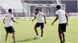 Ο ένας μετά τον άλλον, από το τιμ των τραυματιών, επιστρέφουν στις ...