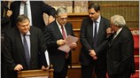 Με συντριπτική πλειοψηφία εγκρίθηκε από τη Βουλή ο προϋπολογισμός του 2012. Συγκεκριμένα ...