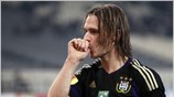 Την 5η ήττα σε ισάριθμα παιχνίδια του 12ου ομίλου του Γιουρόπα Λιγκ ...