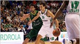 Ο κορυφαίος Ευρωπαίος παίκτης, Δημήτρης Διαμαντίδης, οδηγεί τον Παναθηναϊκό εκ του ασφαλούς ...