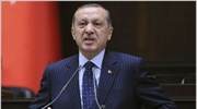 Ο πρωθυπουργός της Τουρκίας Ρετζέπ Ταγίπ Ερντογάν κάλεσε σήμερα το Σύρο Πρόεδρο ...