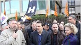 Κλιμάκωση της πίεσης ώστε «να καταργηθεί οριστικά αυτό το παράνομο, αντισυνταγματικό και ...