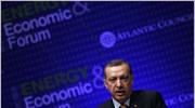 Ο Τούρκος πρωθυπουργός Ρετζέπ Ταγίπ Ερντογάν επέκρινε σήμερα τη διεθνή κοινότητα ότι ...