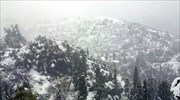 Τους ρυθμούς της βρίσκει σιγά-σιγά η χώρα μετά την κακοκαιρία