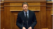 Την ανάγκη οικοδόμησης σχέσεων εμπιστοσύνης μεταξύ της νέας κυβέρνησης και του λαού, ...