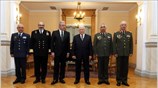 «Σημείο αναφοράς» για τον ελληνικό λαό στη δύσκολη περίοδο που διανύουμε και ...