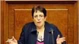 Τη θέση ότι ο λαός δεν πρέπει να υποκύψει στον «εκβιασμό» εξόδου ...