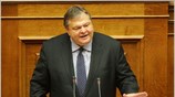 «Η κυβέρνηση αυτή έχει συγκεκριμένη εντολή και περιορισμένη θητεία, έχει όμως και ...