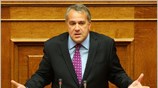 «Αυτή η κυβέρνηση είναι μια κυβέρνηση συγκεκριμένης εντολής που έχει να κάνει ...