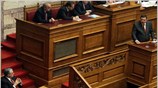 «Ναι» στην κυβέρνηση Παπαδήμου «χωρίς αστερίσκους, βέτο και προϋποθέσεις και χωρίς ναρκοθετήσεις ...