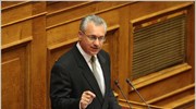 «Να προγραμματίσει η κυβέρνηση, με πιο αυστηρούς και συγκεκριμένους όρους, το χρονοδιάγραμμα ...