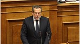 Ψήφο εμπιστοσύνης στη νέα «κυβέρνηση συνεννόησης, συνευθύνης και συνεργασίας», ζήτησε από τη ...