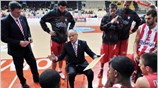 Τέσσερα στα τέσσερα στην Α1 μπάσκετ για τον Ολυμπιακό, που ξεπέρασε χωρίς ...