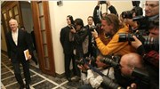 Σύντομα θα υπάρξει λύση στο πρόσωπο του πρωθυπουργού ανέφερε στο υπουργικό Συμβούλιο ...