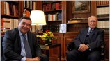 «Ηλπιζα ότι εξερχόμενος θα μπορούσα να πω habemus Papademum, αλλά ακόμη δεν ...