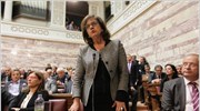 Τη διαφωνία της με τις δρομολογούμενες λύσεις εξέφρασε την Πέμπτη η Βάσω ...