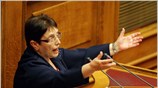 «Δεν έχετε κανένα δικαίωμα να ψηφίσετε πρώτα τη δανειακή σύμβαση και μετά ...