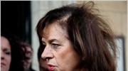 Την πρότασή της για συγκρότηση άμεσα κυβέρνησης εθνικής σωτηρίας, με πρωτοβουλία του ...