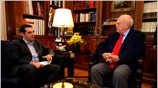 «Ο λαός μας είναι οργισμένος. Υπάρχει μια αίσθηση κατάφωρης αδικίας, ταπείνωσης και ...