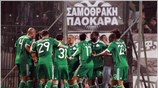 Σε υγιεινό περίπατο μετέτρεψε ο Παναθηναϊκός το μεγάλο ντέρμπι της 8ης αγωνιστικής ...