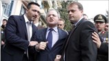Για «εικόνα ντροπής» από «ορισμένους καθοδηγούμενους» έκανε λόγο σε δηλώσεις του ο ...
