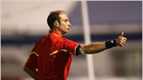 Ο Θανάσης Γιάχος ορίσθηκε να διευθύνει το μεγάλο ντέρμπι της 7ης αγωνιστικής ...