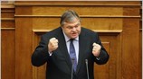 Την αναγκαιότητα ψήφισης του πολυνομοσχεδίου υπογράμμισε από το βήμα της Βουλής ο ...