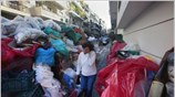 Στην πολιτική επιστράτευση και επίταξη των απορριμματοφόρων και των φορτηγών οχημάτων όλων ...