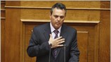 Την παραίτησή του ανακοίνωσε σε ολιγόλεπτη συνάντηση που είχε με τον πρόεδρο ...