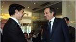 Με τον αντικαγκελάριο Ρέσλερ μιλήσαμε τη γλώσσα της ανάπτυξης, τόνισε ο πρόεδρος ...