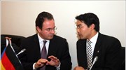 Ιδιαίτερη αναφορά στο πρόγραμμα «Ήλιος» για την παραγωγή ηλεκτρικής ενέργειας από φωτοβολταϊκά, ...